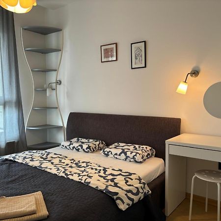 Apartman Vivi Zagreb Exteriör bild