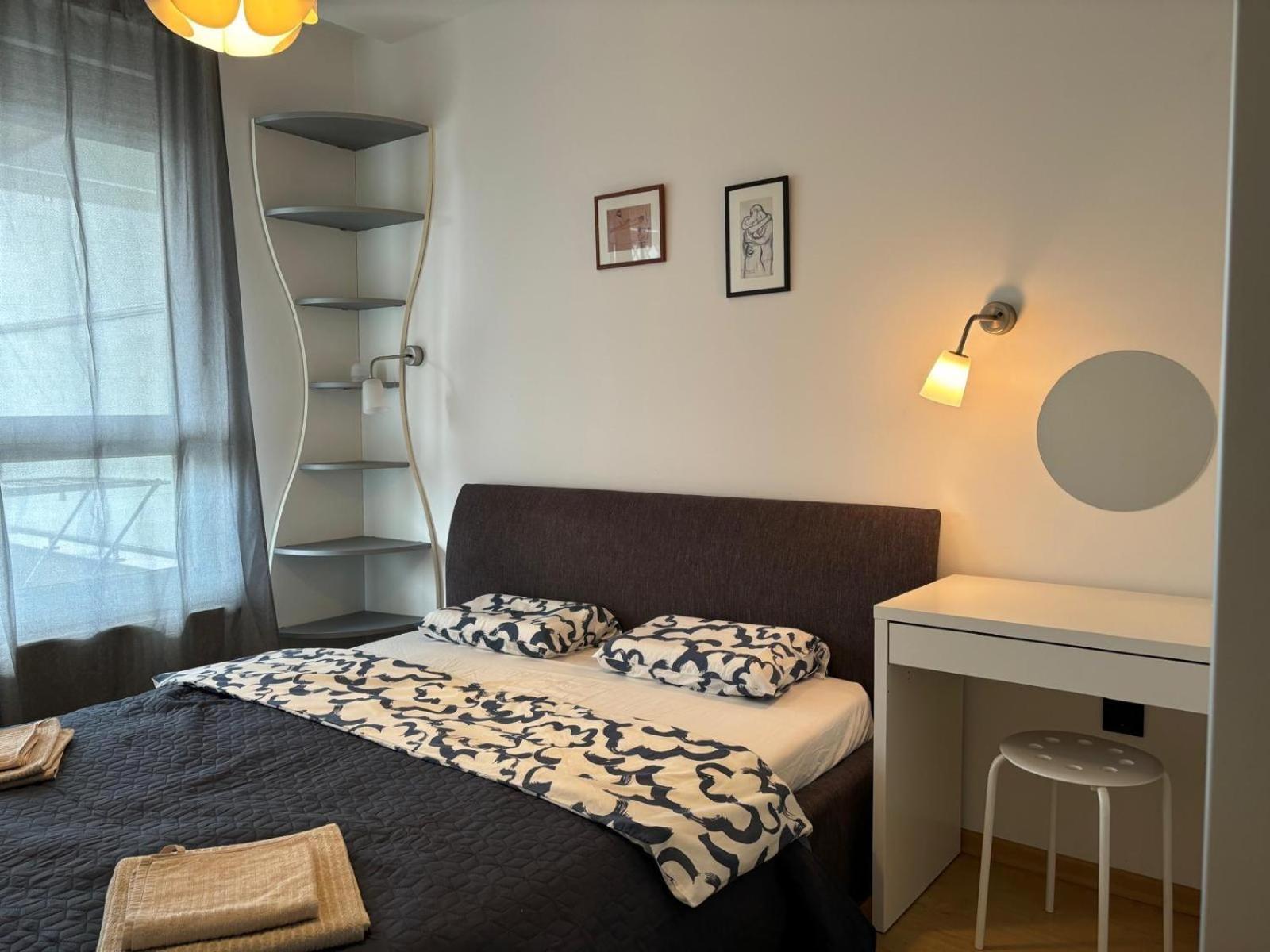 Apartman Vivi Zagreb Exteriör bild