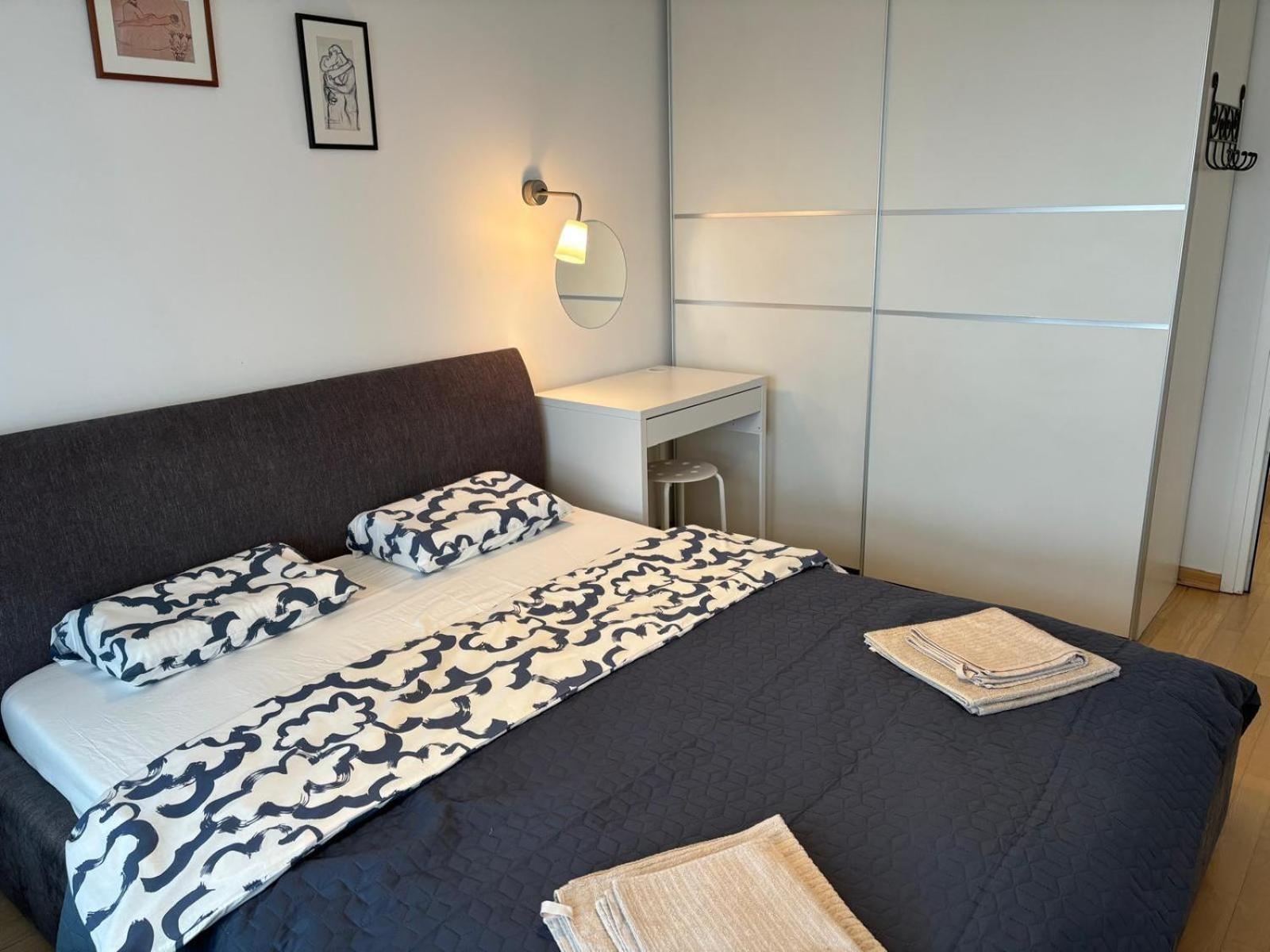 Apartman Vivi Zagreb Exteriör bild
