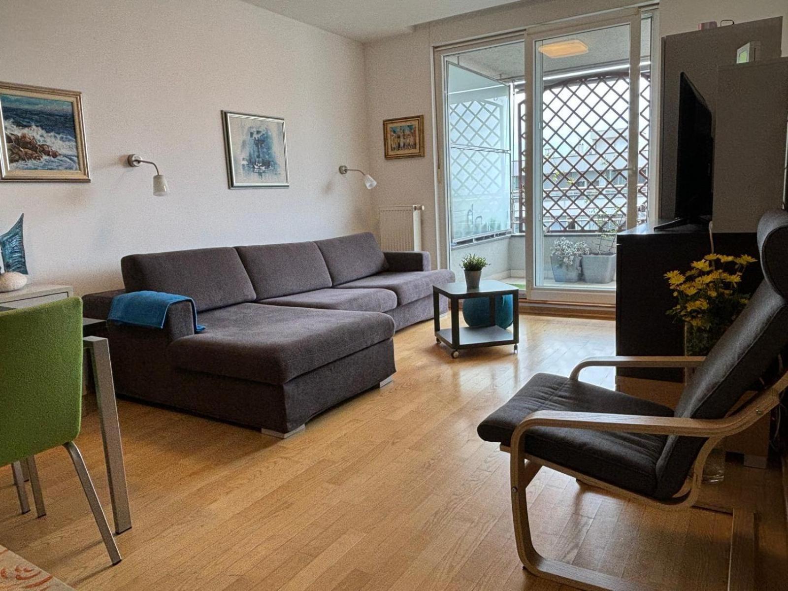 Apartman Vivi Zagreb Exteriör bild